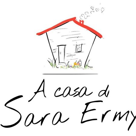 לינה וארוחת בוקר בארי A Casa Di Sara Ermy מראה חיצוני תמונה