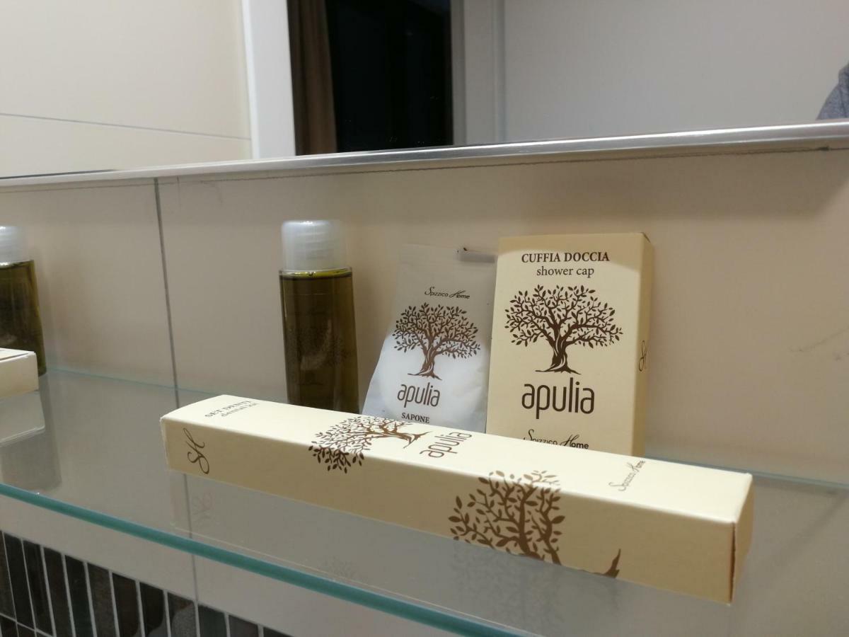 לינה וארוחת בוקר בארי A Casa Di Sara Ermy מראה חיצוני תמונה