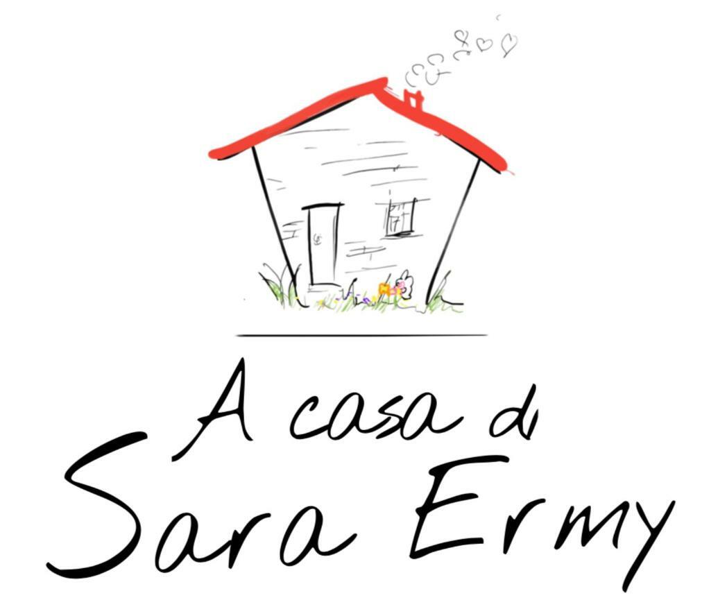 לינה וארוחת בוקר בארי A Casa Di Sara Ermy מראה חיצוני תמונה